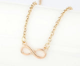 Copper Choker Multilayer Necklace