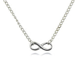 Copper Choker Multilayer Necklace