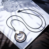 Statement Women Long Necklace