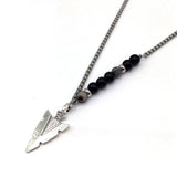Vintage Arrow Necklace