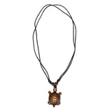 Ethnic Tribal Sea Turtle Necklace