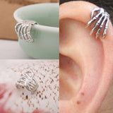 Hand Shaped Ear Bone Earring