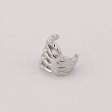Hand Shaped Ear Bone Earring